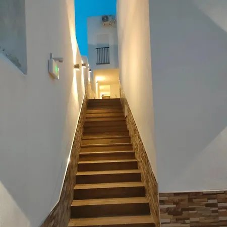 Apartamentos El Peligro 3 La Cueva Archidona Exterior foto