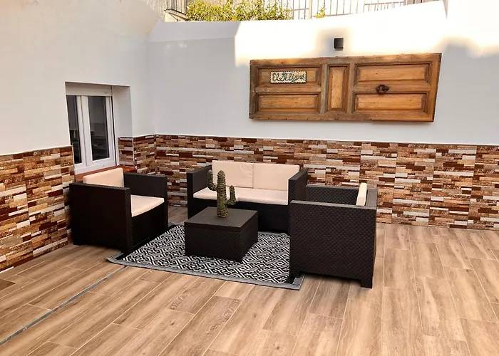 Apartamentos El Peligro 3 La Cueva