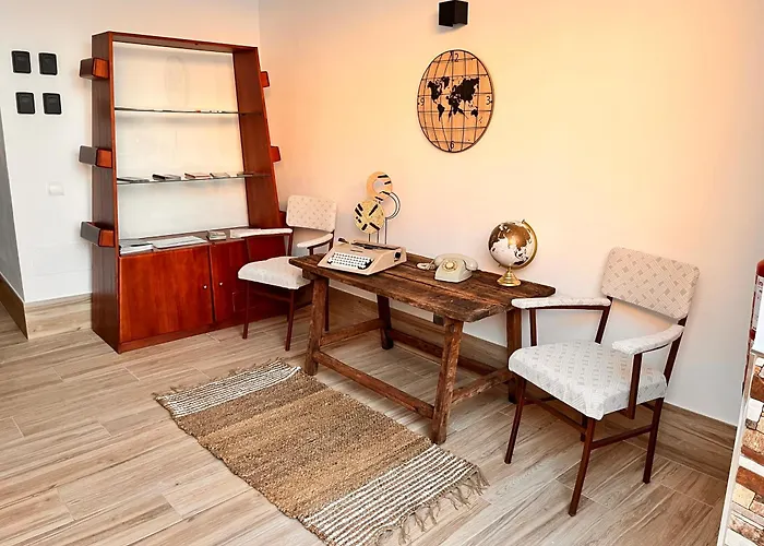 Apartamentos El Peligro 3 La Cueva
