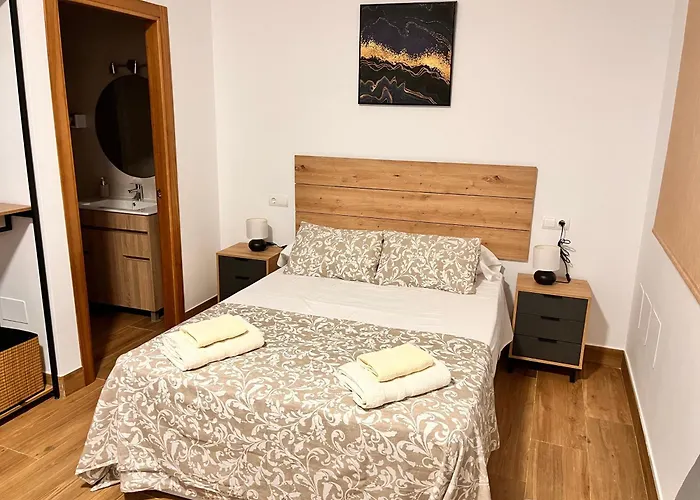 Apartamentos El Peligro 3 La Cueva